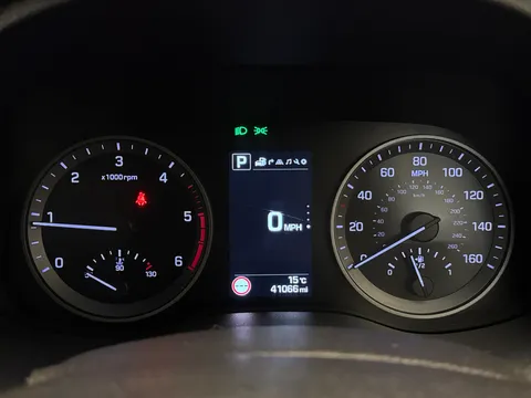 NL17SXZ Hyundai Tucson 1.7 CRDi Blue Drive Premium 5dr 2WD DCT Thumbnail #12