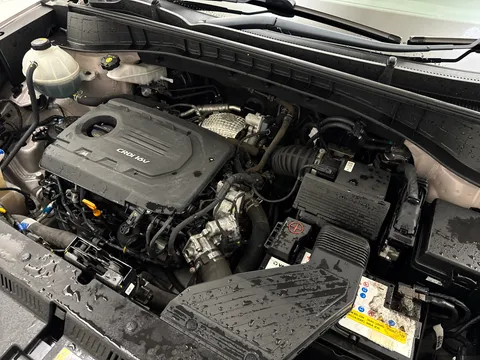 NL17SXZ Hyundai Tucson 1.7 CRDi Blue Drive Premium 5dr 2WD DCT Thumbnail #31