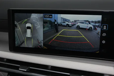 EA74GFX Hyundai Tucson 1.6T 48V MHD Ultimate 5dr DCT Thumbnail #19