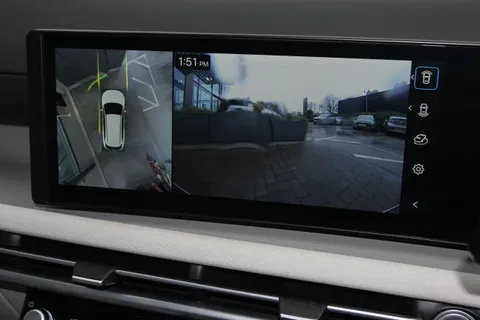 EA74GFX Hyundai Tucson 1.6T 48V MHD Ultimate 5dr DCT Thumbnail #18