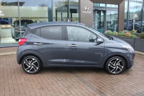 EA25YNC Hyundai i10 1.2 [79] Premium 5dr Auto [Nav] Thumbnail #5