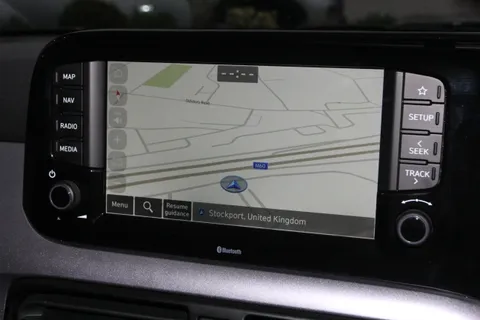 EA25YNC Hyundai i10 1.2 [79] Premium 5dr Auto [Nav] Thumbnail #16