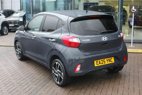 EA25YNC Hyundai i10 1.2 [79] Premium 5dr Auto [Nav] Thumbnail #4