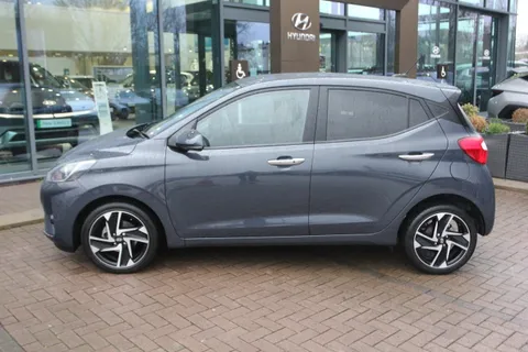 EA25YNC Hyundai i10 1.2 [79] Premium 5dr Auto [Nav] Thumbnail #6