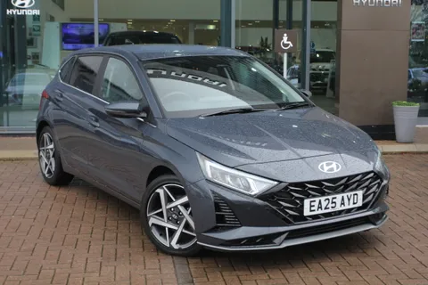 EA25AYD Hyundai i20 1.0T GDi Premium 5dr DCT Thumbnail #2