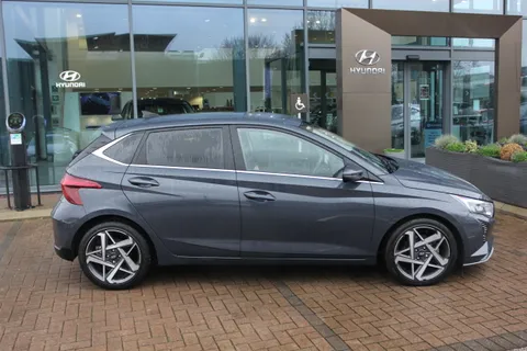 EA25AYD Hyundai i20 1.0T GDi Premium 5dr DCT Thumbnail #5