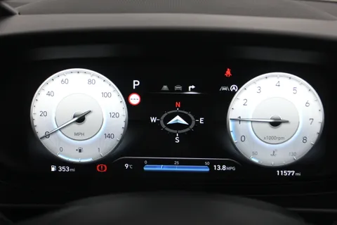 EA25AYD Hyundai i20 1.0T GDi Premium 5dr DCT Thumbnail #15