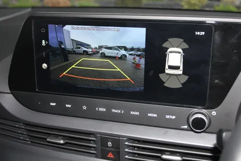 EA25AYD Hyundai i20 1.0T GDi Premium 5dr DCT Thumbnail #17