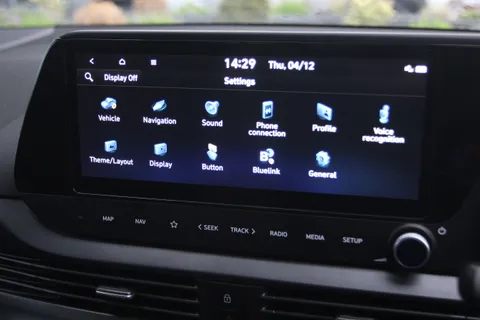 EA25AYD Hyundai i20 1.0T GDi Premium 5dr DCT Thumbnail #18