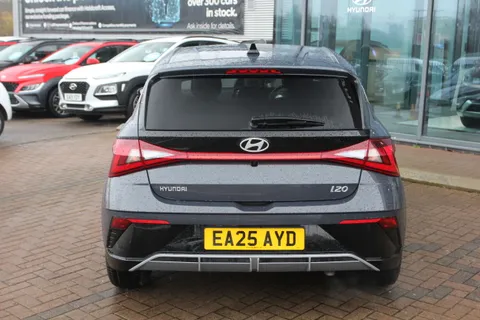 EA25AYD Hyundai i20 1.0T GDi Premium 5dr DCT Thumbnail #12