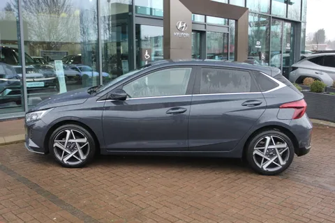 EA25AYD Hyundai i20 1.0T GDi Premium 5dr DCT Thumbnail #6