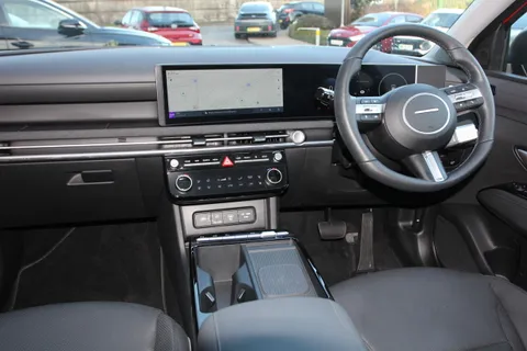 LD74WMJ Hyundai Tucson 1.6T Hybrid Ultimate 5dr Auto Thumbnail #7