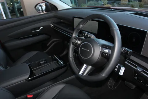 LD74WMJ Hyundai Tucson 1.6T Hybrid Ultimate 5dr Auto Thumbnail #10