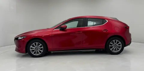 DX22GYT Mazda Mazda3 2.0 e-Skyactiv G MHEV SE-L 5dr Thumbnail #2