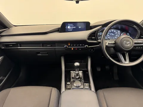 DX22GYT Mazda Mazda3 2.0 e-Skyactiv G MHEV SE-L 5dr Thumbnail #13