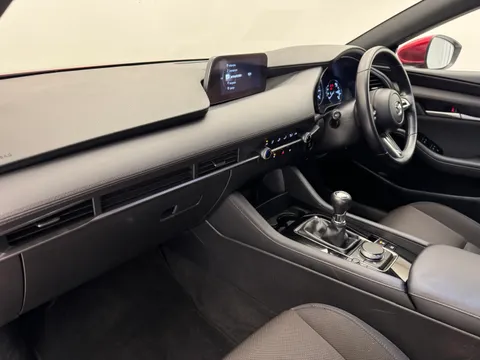 DX22GYT Mazda Mazda3 2.0 e-Skyactiv G MHEV SE-L 5dr Thumbnail #14