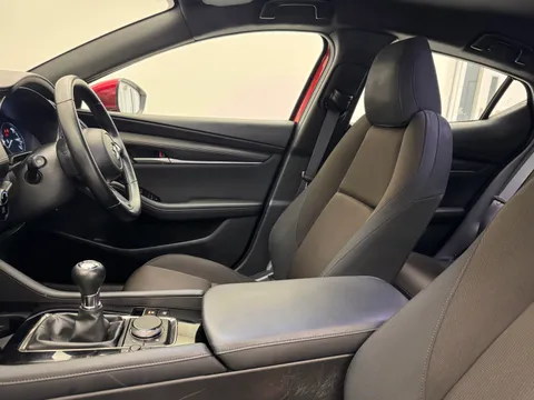 DX22GYT Mazda Mazda3 2.0 e-Skyactiv G MHEV SE-L 5dr Thumbnail #15