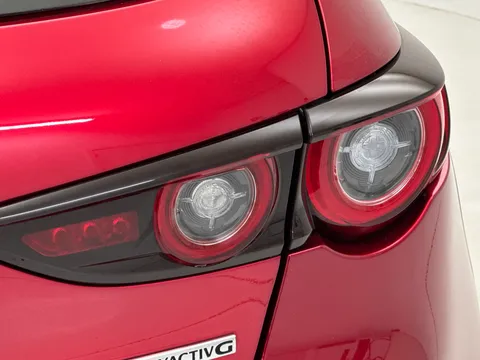DX22GYT Mazda Mazda3 2.0 e-Skyactiv G MHEV SE-L 5dr Thumbnail #36