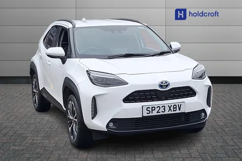 SP23XBV Toyota Yaris Cross 1.5 Hybrid Excel 5dr CVT Thumbnail #2