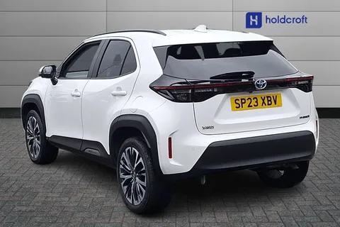 SP23XBV Toyota Yaris Cross 1.5 Hybrid Excel 5dr CVT Thumbnail #3