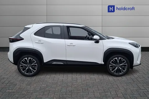 SP23XBV Toyota Yaris Cross 1.5 Hybrid Excel 5dr CVT Thumbnail #6