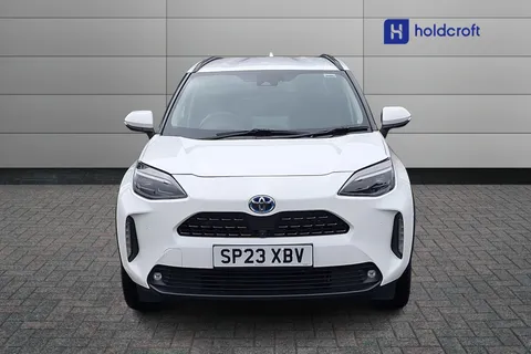 SP23XBV Toyota Yaris Cross 1.5 Hybrid Excel 5dr CVT Thumbnail #8