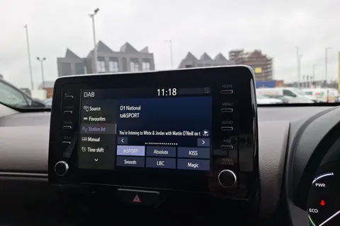 SP23XBV Toyota Yaris Cross 1.5 Hybrid Excel 5dr CVT Thumbnail #36