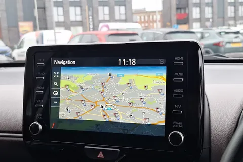 SP23XBV Toyota Yaris Cross 1.5 Hybrid Excel 5dr CVT Thumbnail #38