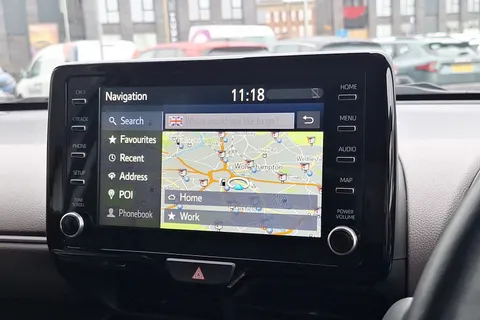 SP23XBV Toyota Yaris Cross 1.5 Hybrid Excel 5dr CVT Thumbnail #39