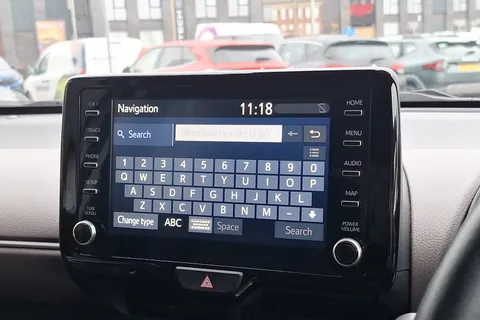 SP23XBV Toyota Yaris Cross 1.5 Hybrid Excel 5dr CVT Thumbnail #40