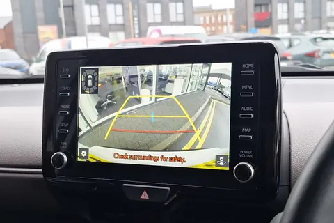 SP23XBV Toyota Yaris Cross 1.5 Hybrid Excel 5dr CVT Thumbnail #41