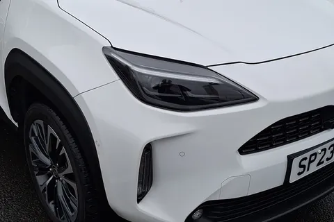 SP23XBV Toyota Yaris Cross 1.5 Hybrid Excel 5dr CVT Thumbnail #14