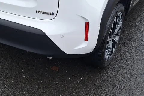 SP23XBV Toyota Yaris Cross 1.5 Hybrid Excel 5dr CVT Thumbnail #24