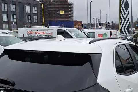 SP23XBV Toyota Yaris Cross 1.5 Hybrid Excel 5dr CVT Thumbnail #27