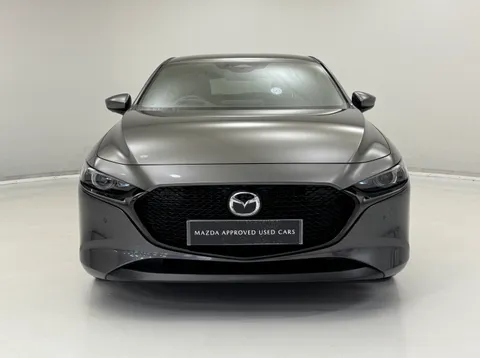 DV75NRL Mazda Mazda3 2.5 e-Skyactiv G MHEV [140] Takumi 5dr Thumbnail #3