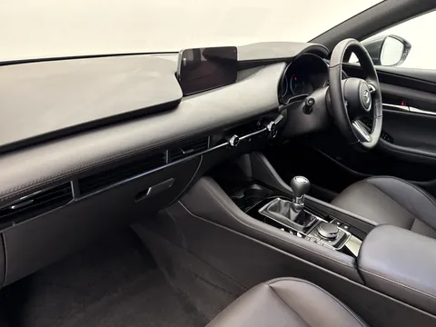 DV75NRL Mazda Mazda3 2.5 e-Skyactiv G MHEV [140] Takumi 5dr Thumbnail #13