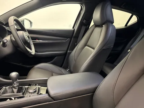 DV75NRL Mazda Mazda3 2.5 e-Skyactiv G MHEV [140] Takumi 5dr Thumbnail #15