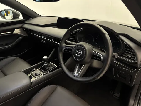 DV75NRL Mazda Mazda3 2.5 e-Skyactiv G MHEV [140] Takumi 5dr Thumbnail #24