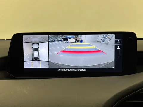 DV75NRL Mazda Mazda3 2.5 e-Skyactiv G MHEV [140] Takumi 5dr Thumbnail #33