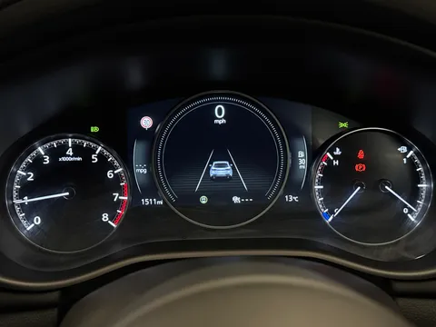 DV75NRL Mazda Mazda3 2.5 e-Skyactiv G MHEV [140] Takumi 5dr Thumbnail #36