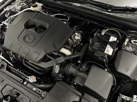 DV75NRL Mazda Mazda3 2.5 e-Skyactiv G MHEV [140] Takumi 5dr Thumbnail #38