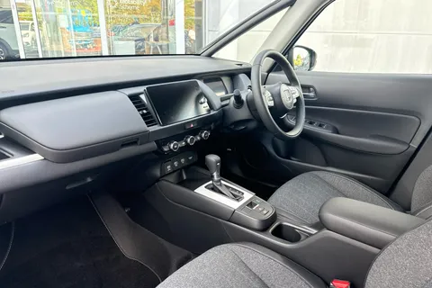 ML74PXN Honda Jazz 1.5 i-MMD Hybrid Advance 5dr eCVT Thumbnail #2