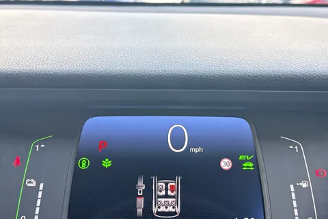 ML74PXN Honda Jazz 1.5 i-MMD Hybrid Advance 5dr eCVT Thumbnail #11