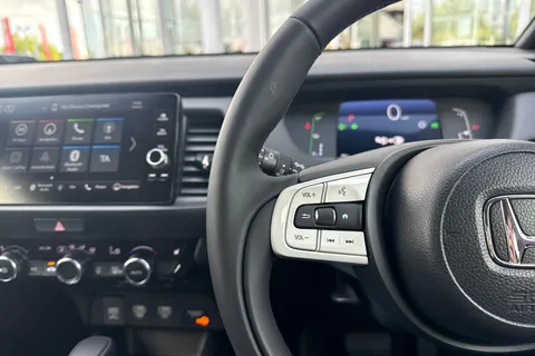 ML74PXN Honda Jazz 1.5 i-MMD Hybrid Advance 5dr eCVT Thumbnail #20