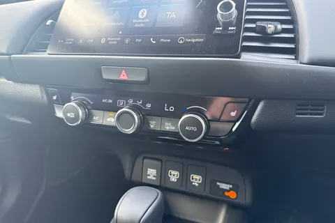 ML74PXN Honda Jazz 1.5 i-MMD Hybrid Advance 5dr eCVT Thumbnail #21