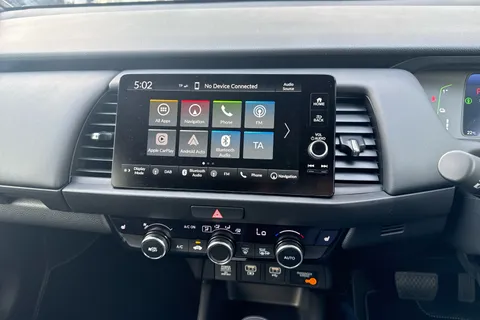 ML74PXN Honda Jazz 1.5 i-MMD Hybrid Advance 5dr eCVT Thumbnail #22