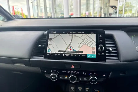 ML74PXN Honda Jazz 1.5 i-MMD Hybrid Advance 5dr eCVT Thumbnail #23