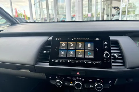 ML74PXN Honda Jazz 1.5 i-MMD Hybrid Advance 5dr eCVT Thumbnail #30