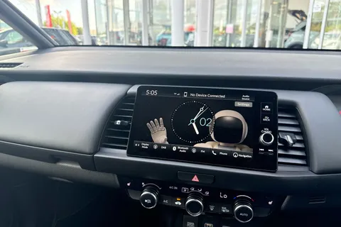 ML74PXN Honda Jazz 1.5 i-MMD Hybrid Advance 5dr eCVT Thumbnail #32