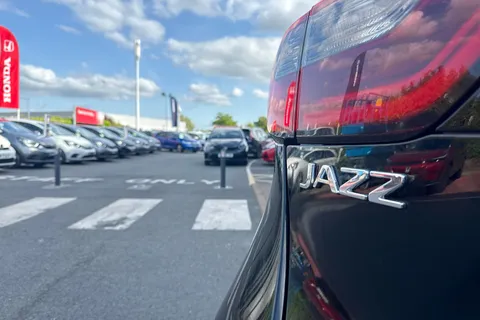 ML74PXN Honda Jazz 1.5 i-MMD Hybrid Advance 5dr eCVT Thumbnail #37